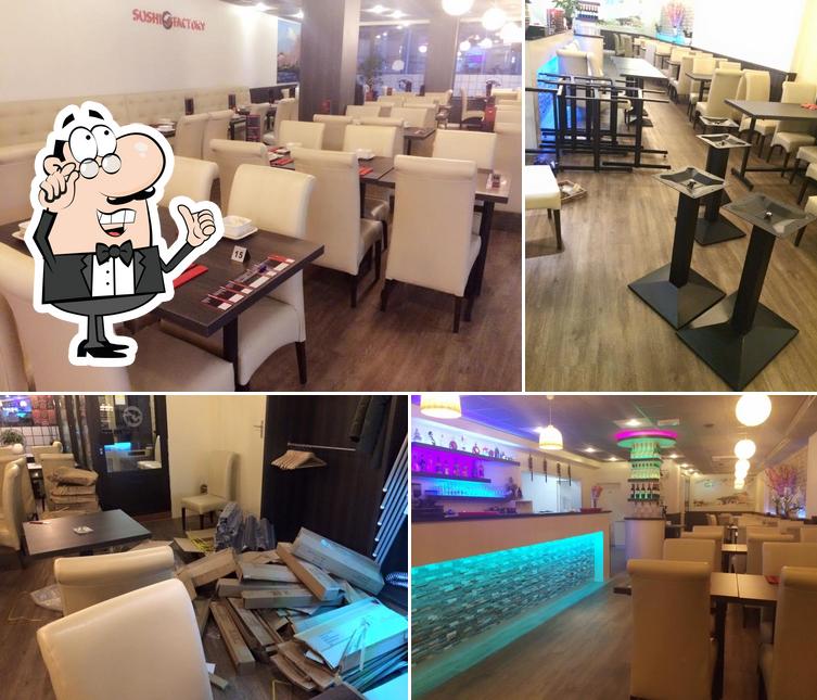 Sushi Factory