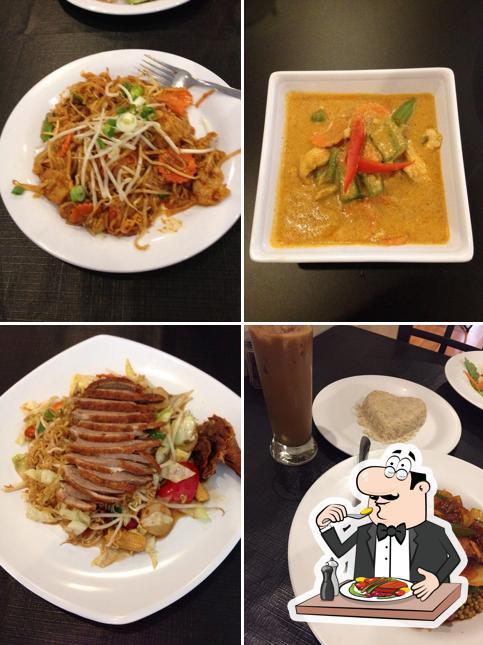 Thai Valley Kitchen in Teays Valley Restaurant menu and reviews