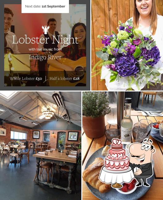 The Fig & Olive in Tamworth Restaurant reviews