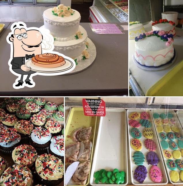 Vincent's Bakery in Cuyahoga Falls Restaurant menu and reviews