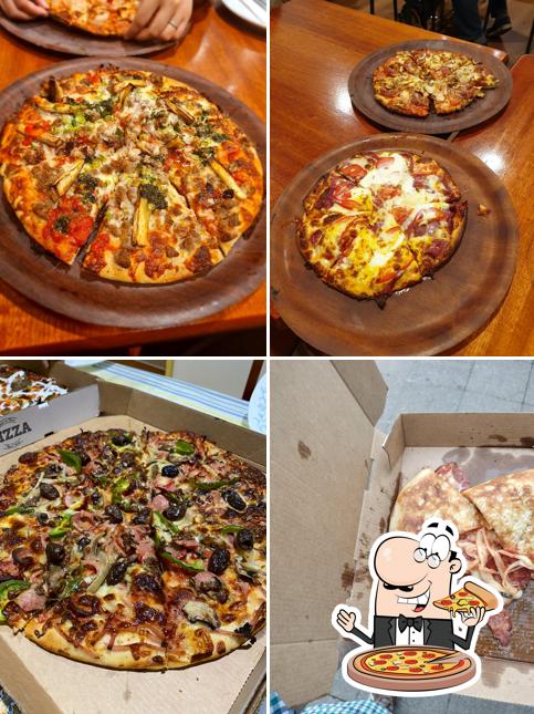Zappi's Pizzeria Cafe Epping in Epping Restaurant menu and reviews