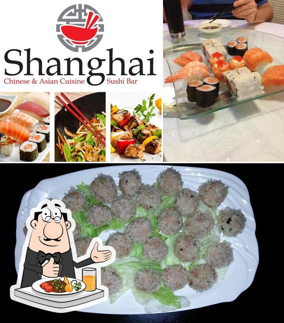 Shanghai Chinese Restaurant, Bloemfontein Restaurant menu and reviews
