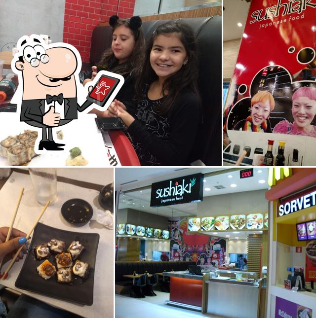 Sushiaki - Shopping Villagio Caxias
