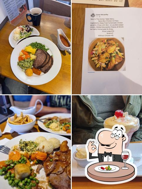The Kitchen Table, Abbeyfeale - Restaurant menu, prices and reviews