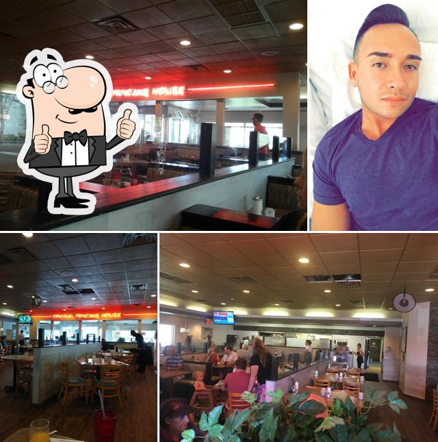 The Original Pancake House, 1840 S Federal Hwy in Delray Beach