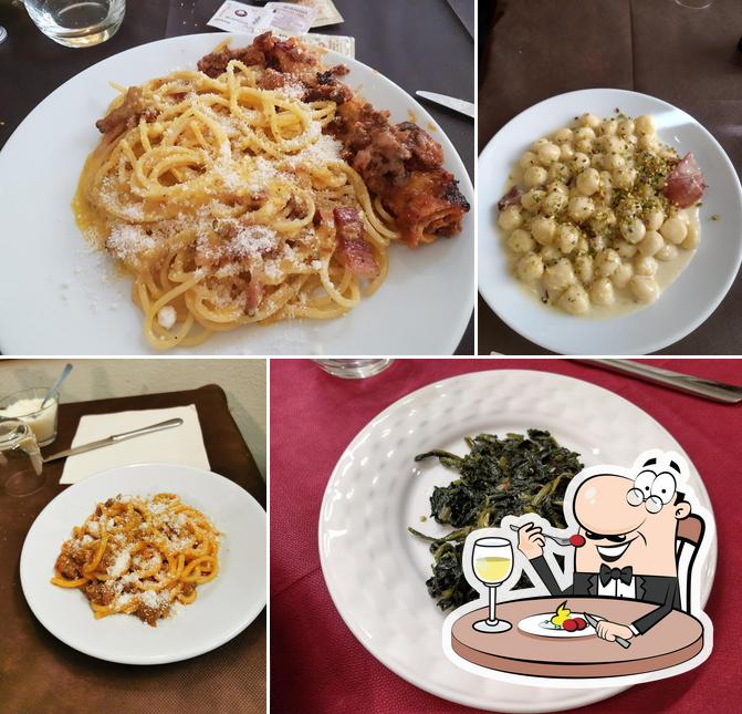 Trattoria La Lanterna