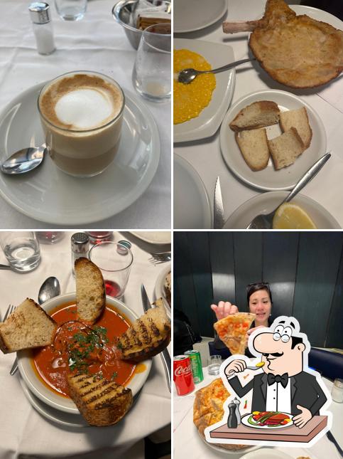 Cibo al Da Rita e Antonio