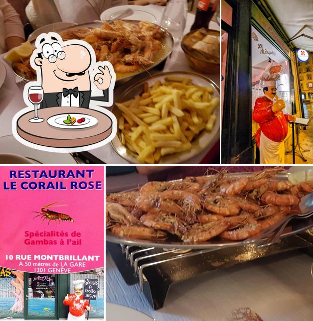 Platti al Corail Rose