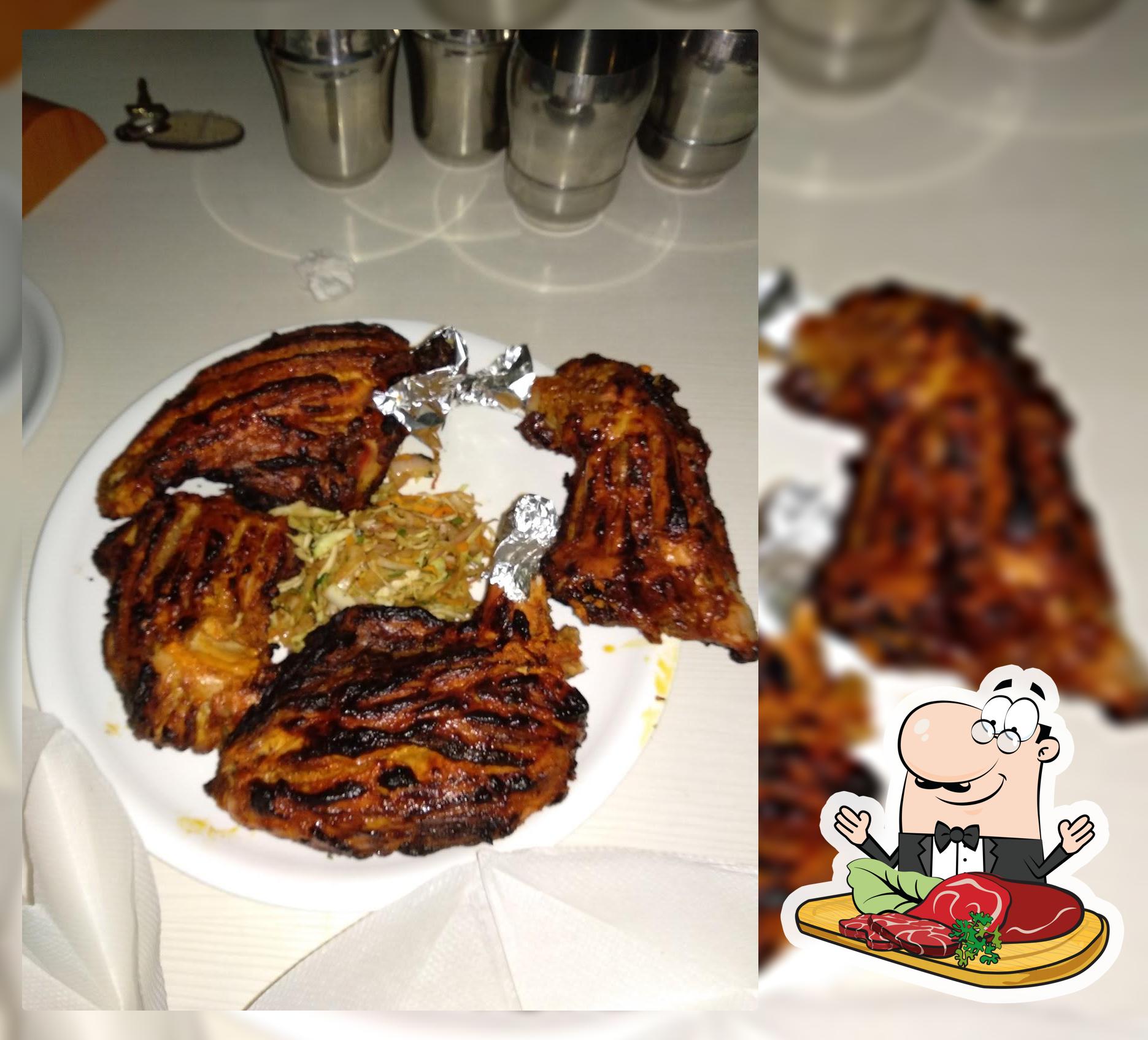 Amber Veg And Non-Veg Restaurant
