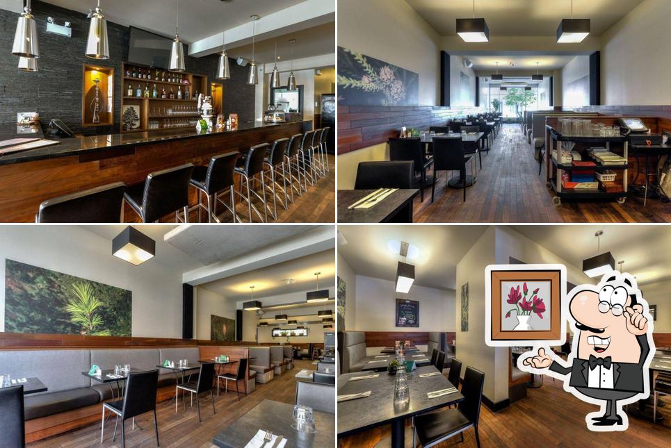 Restaurant Arousse St-Jérome