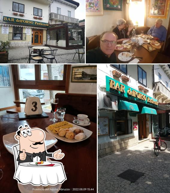 Bar Dell'Orso Di Tarquinio Gaetano