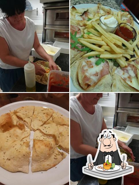 Cibo al Bar Pizzeria-Trattoria 30.7 San Vittorino
