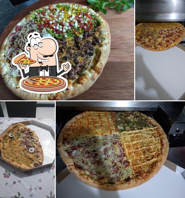 Big Pizzas Litoral - Navegantes