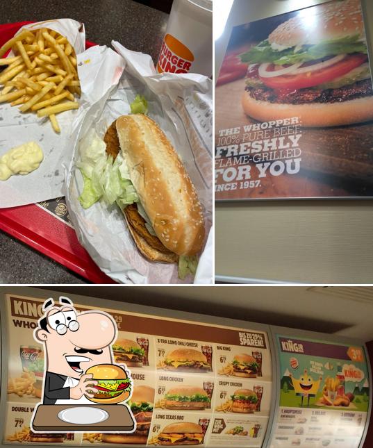 Was Kostet Ein Hamburger Bei Burger King BURGER KING Deutschland GmbH, Bad Neuenahr-Ahrweiler - Speisekarte