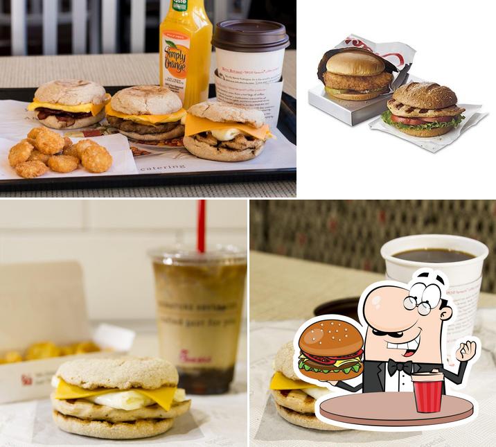 ChickfilA, 2682 Eastern Blvd in Montgomery Restaurant menu and reviews