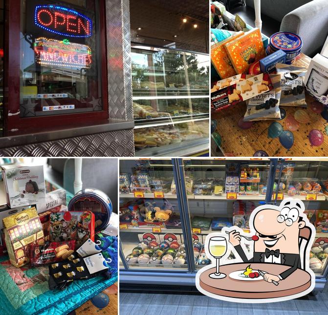 Cake Biz, 267 Camden Valley Wy in Narellan Restaurant menu and reviews