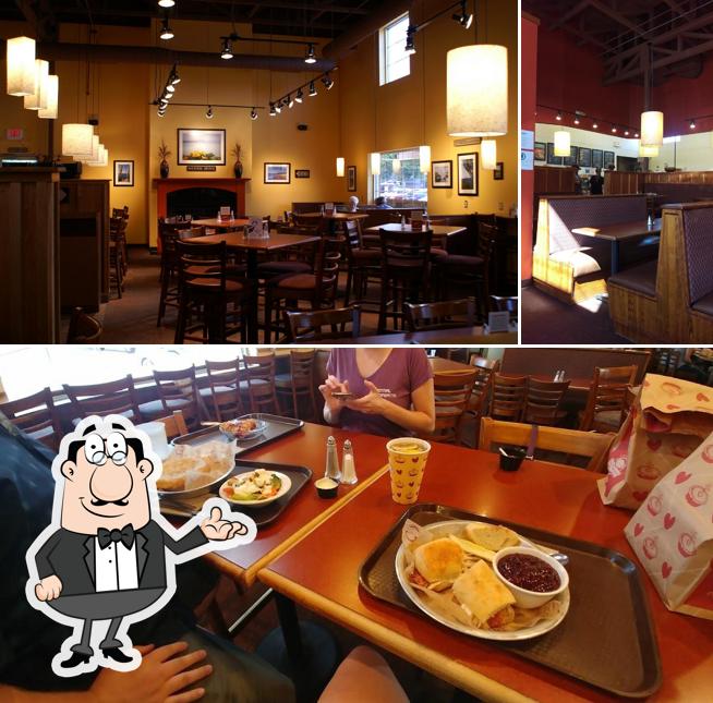 Grand Traverse Pie Company in Terre Haute Restaurant menu and reviews