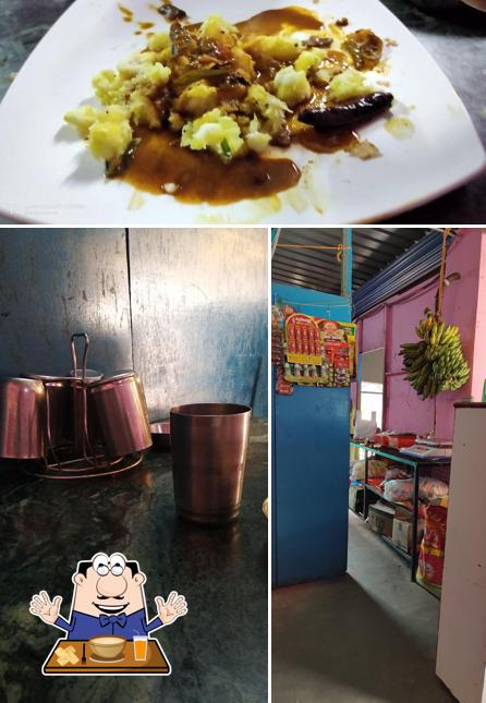 Food at Hotel Malabar