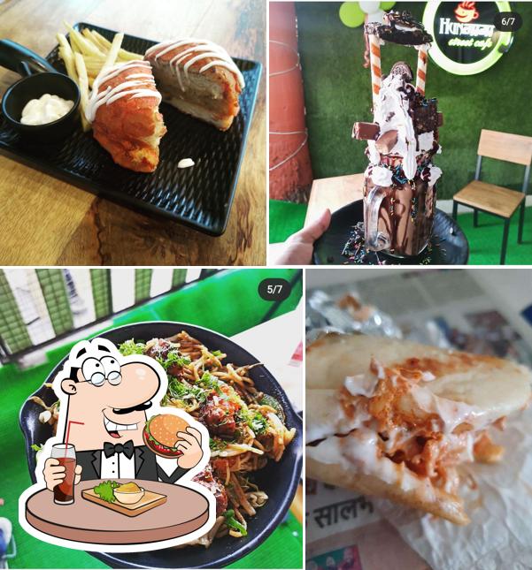 Hungama Street Cafe