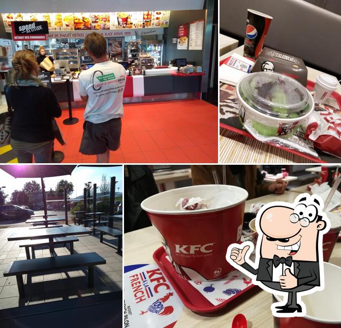 Voir la photo de KFC Valence