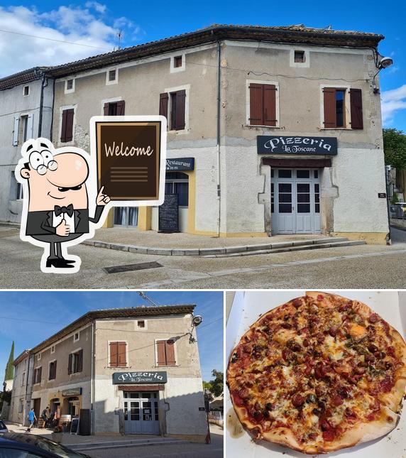 bar pizzeria la toscane sauzet