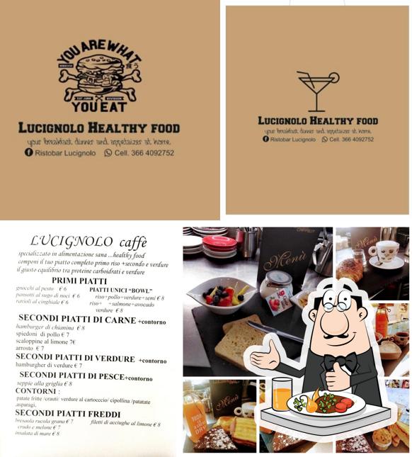 Cibo al Lucignolo healthy & fitness food