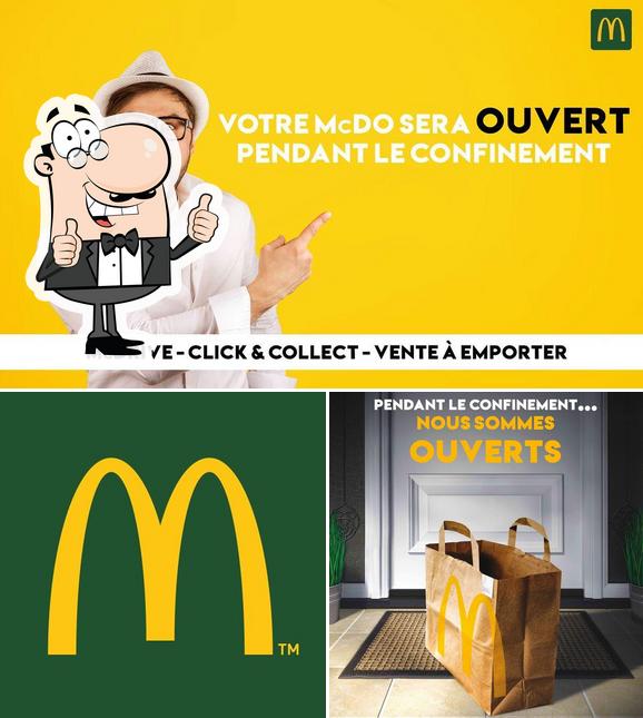 Regarder l'image de McDonald's