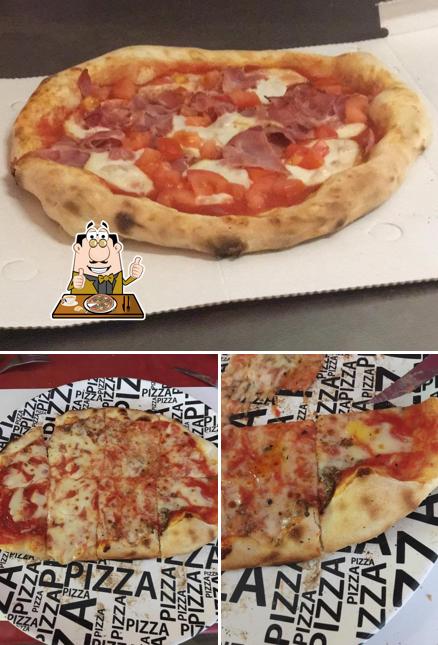 Prova tra le molte varianti di pizza