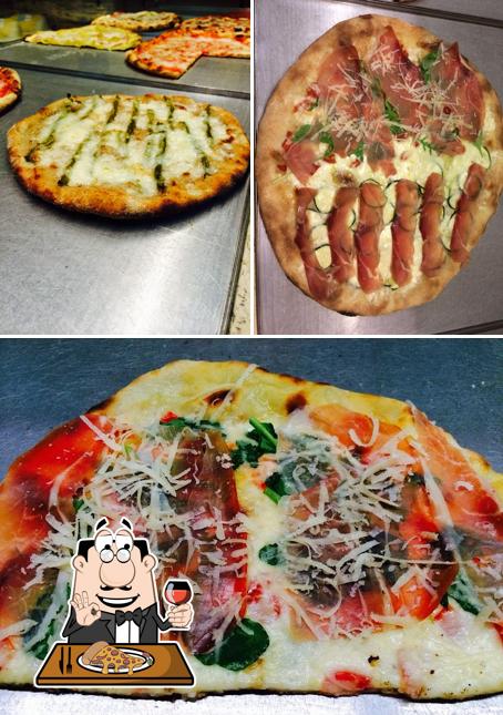 Prova una pizza a Pizzamania