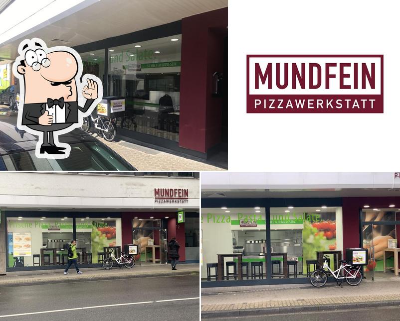 Voici une photo de MUNDFEIN Pizzawerkstatt Düren