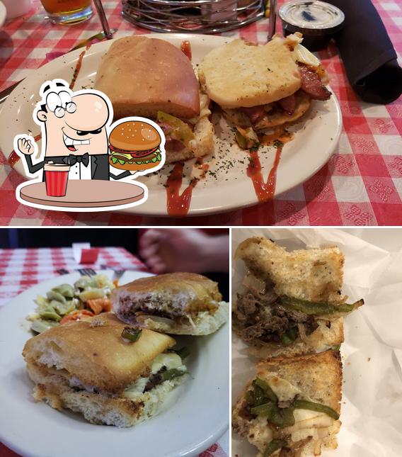 Trattoria Pizza & Italian in Spanish Fort Restaurant menu and reviews