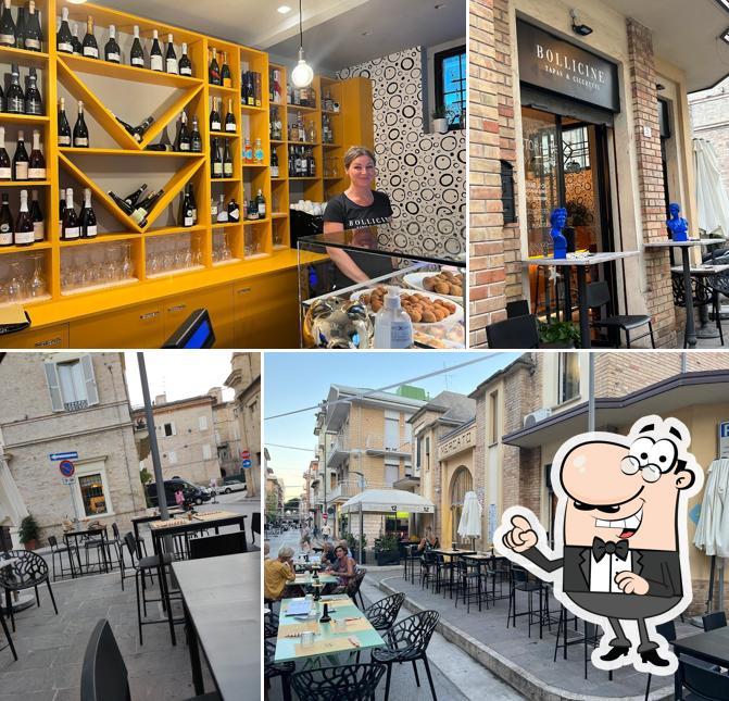 Bollicine "Tapas & Cicchetti"