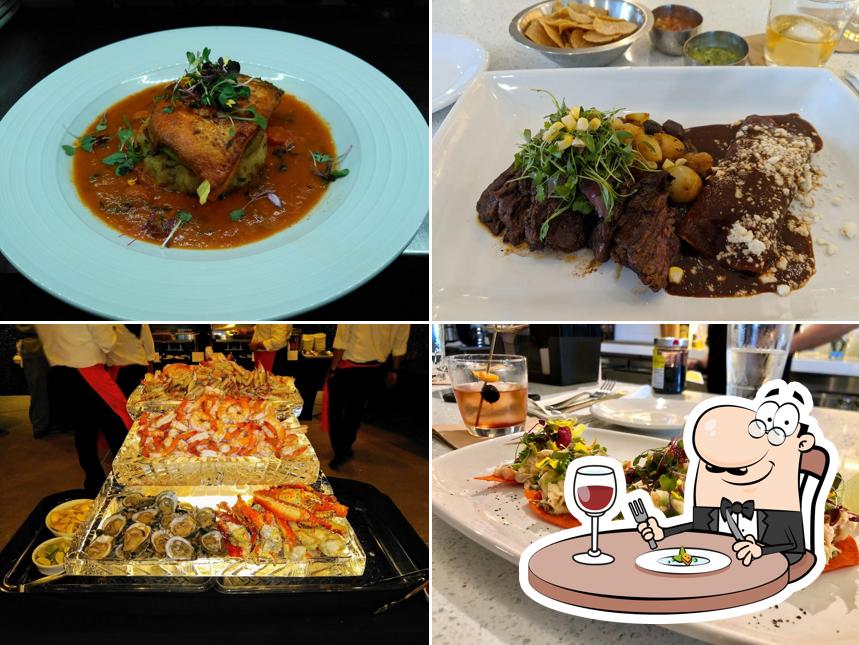 Hugo's Invitados in Irving Restaurant menu and reviews