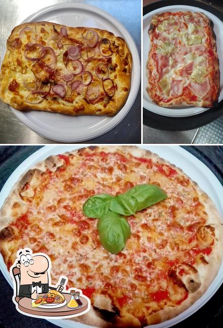 Prenditi una pizza a Il Chiosco dei Giardinetti