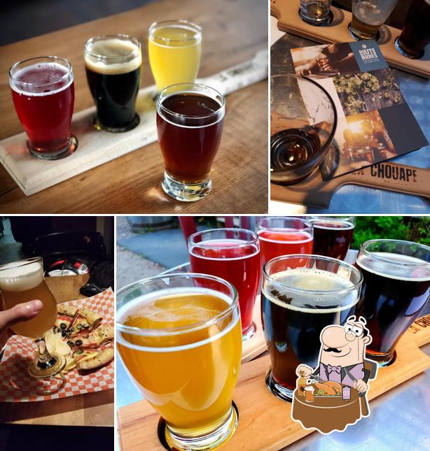 La Chouape - Microbrasserie / Bistro