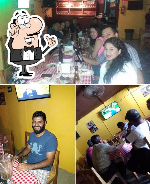 La Guarapeta pub & bar, Tuxtla Gutiérrez