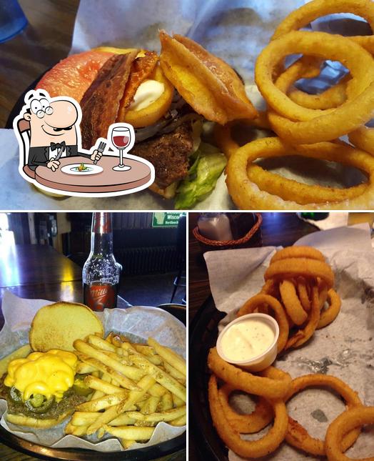 Meister's Bar & Grill in Phillips Restaurant menu and reviews