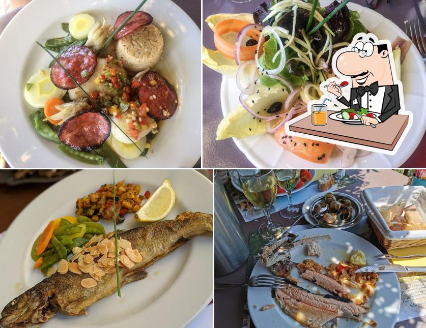 Restaurant LE PETIT NICE