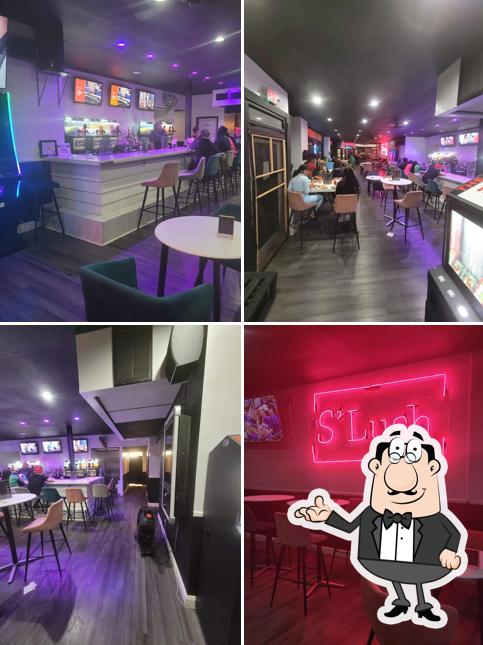 S'Lush Daiquiri Lounge and Grill in Kenosha Restaurant reviews