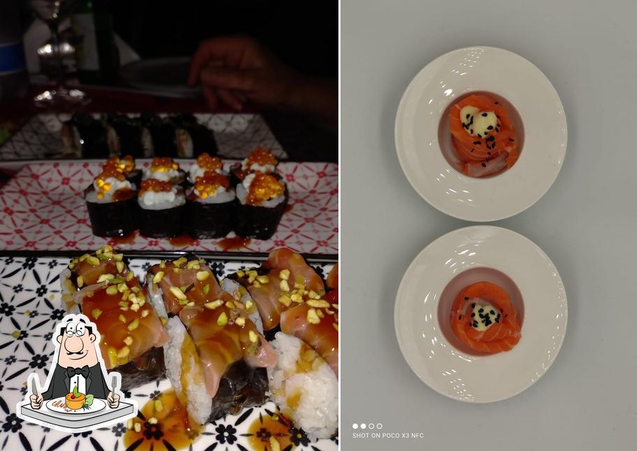 Cibo al CRISS_FUSION EXPERIENCE