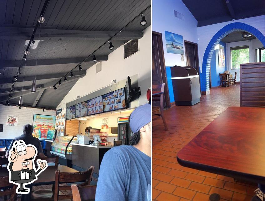 Captain Hook Fish & Chicken in Minneapolis Restaurant menu and reviews