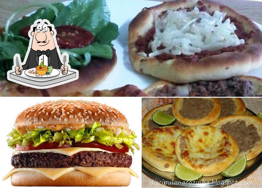 DISK Esfihas e Lanches Rossetti
