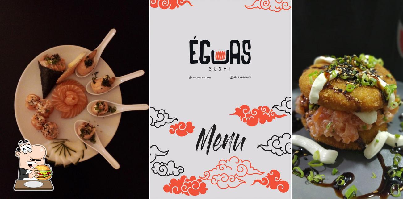 Éguas Sushi
