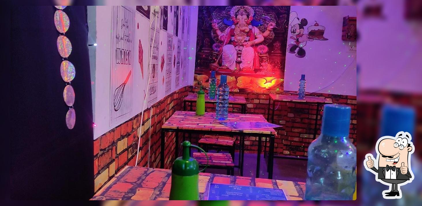 Indian Fast Food & Cafe