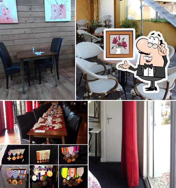 Rest in Born - Hôtel - Restaurant