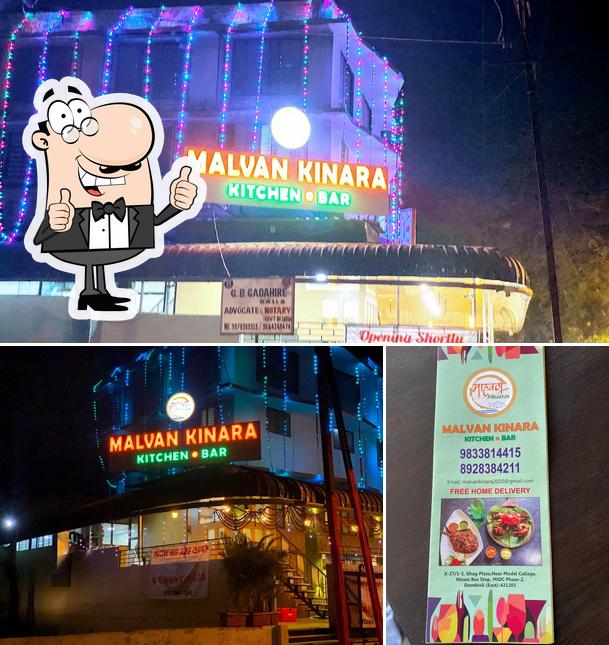 See this image of Malvan Kinara Kitchen & Bar (Devgiri)