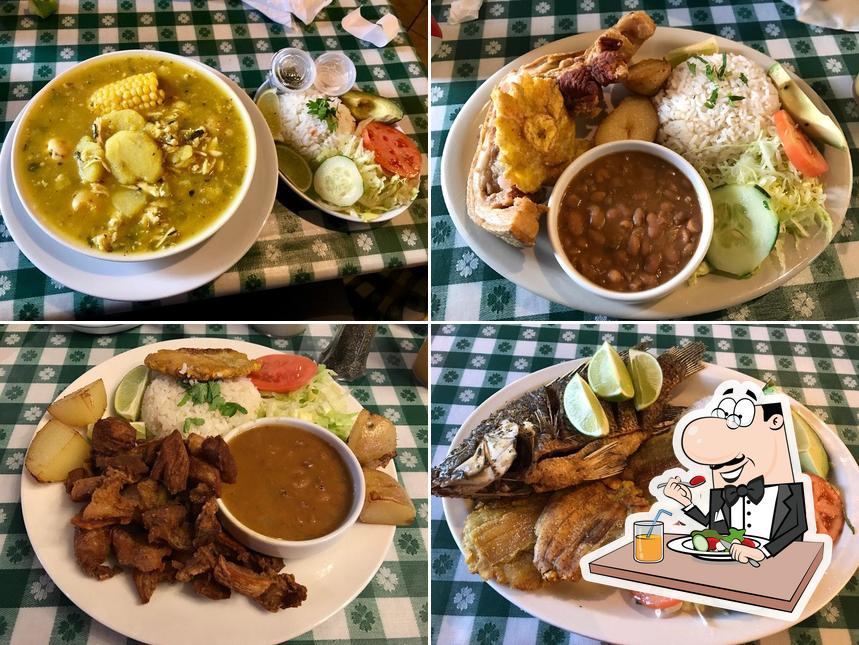 Mi Pueblito Colombiano in Garland - Restaurant menu and reviews