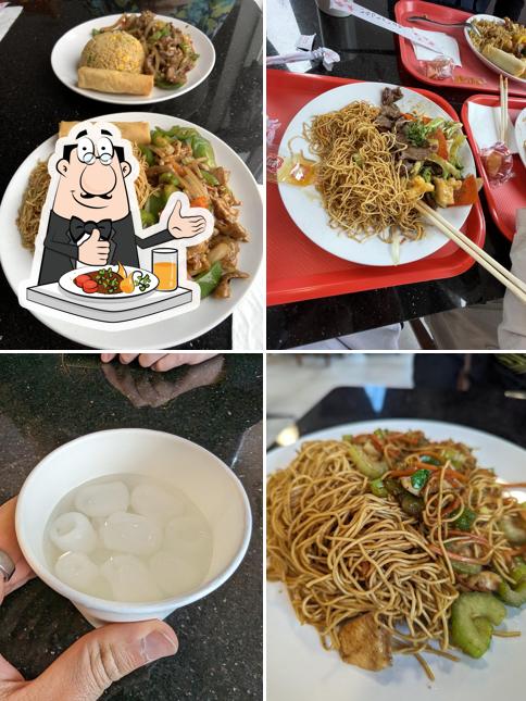 MY Chinese DISH in Burlington Restaurant reviews