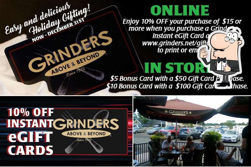 North Canton Grinders Above & Beyond, 1671 N Main St in North Canton