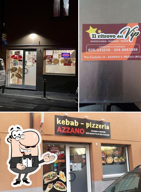 Vedi la immagine di P K pizza&kebab